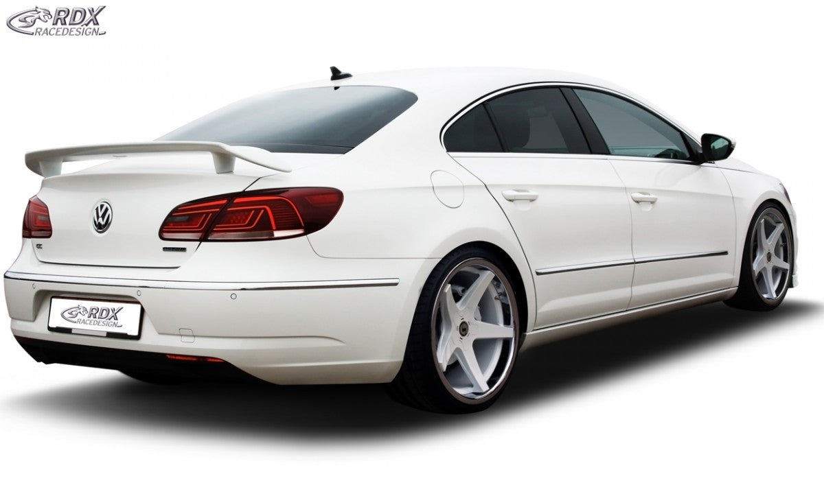 RDX rear spoiler for VW CC | Passat CC,Rear Spoiler