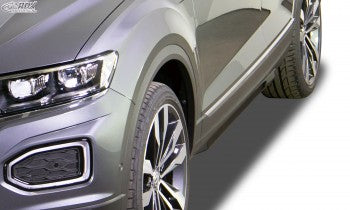 LK Performance side skirts VW T-Roc "Slim" - LK Auto Factors