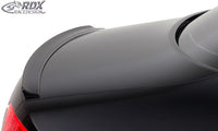 Thumbnail for LK Performance rear lip AUDI A5 (F5) (coupe, convertible, Sportback) tailgate spoiler rear spoiler - LK Auto Factors