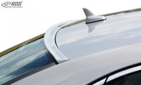 Thumbnail for LK Performance rear lip top VW Passat B8 3G rear window cover rear spoiler - LK Auto Factors