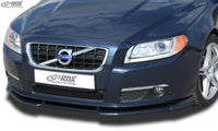 Thumbnail for LK Performance RDX Front Spoiler VARIO-X VOLVO S80 2006-2013 / V70 2007-2013 Front Lip Splitter - LK Auto Factors