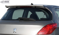 Thumbnail for LK Performance RDX Roof Spoiler Peugeot 308 - LK Auto Factors