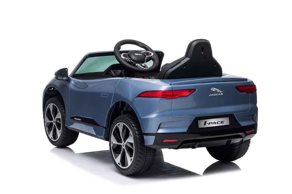 Jaguar i-Pace Kids Electric Ride On Car with Remote Control