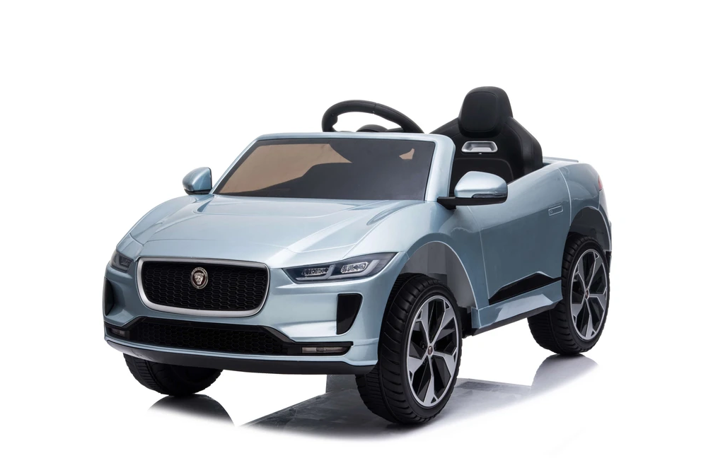 Jaguar i-Pace Kids Electric Ride On Car with Remote Control