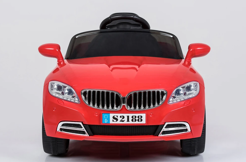 12v TWO MOTORS Battery Powered BMW Style Electric Ride On