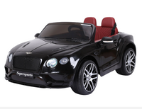 Thumbnail for Bentley Continental Super Sports Ride on Car - 12V 2WD