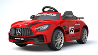 Thumbnail for Mercedes Benz GTR AMG Licensed 6V Kids Electric Ride On Toy Car