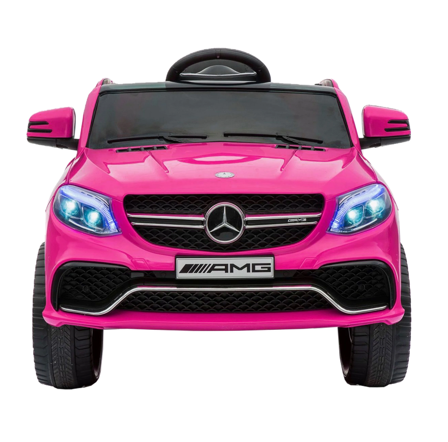 Mercedes Benz AMG GLE 63 S Kids ride on Electric Car
