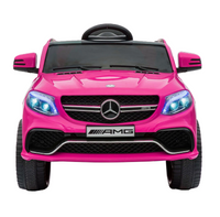 Thumbnail for Mercedes Benz AMG GLE 63 S Kids ride on Electric Car