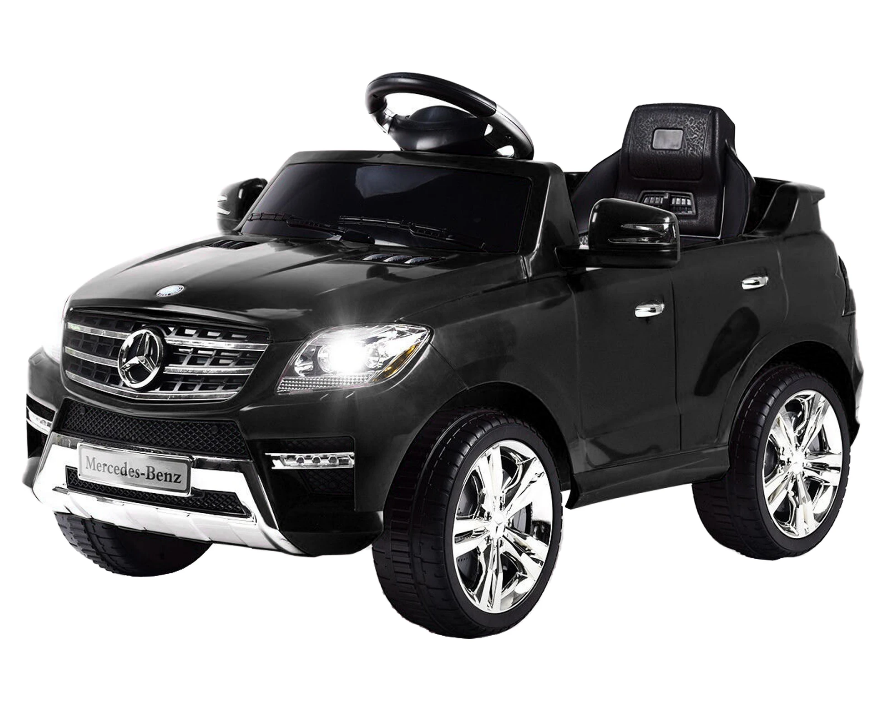 Actionbikes Motors Elektro-Kinderauto elektrisches Kinder Fahrzeug Auto  Mercedes Benz ML 350 Fernbedienung, Belastbarkeit 35 kg, (1-tlg)