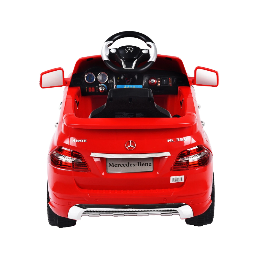 Mercedes ML350 4Matic Kids Ride on Electric Car
