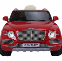 Thumbnail for Bentley Bentayga SUV Kids Ride on Electric Car