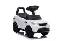 Thumbnail for Range Rover Discovery Push Along Kids Ride on Electric Car