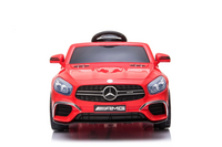 Thumbnail for Mercedes Benz SL63 Licensed 12V 7A Battery Powered Kids Electric Ride On Toy Car