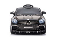 Thumbnail for Mercedes Benz SL63 Licensed 12V 7A Battery Powered Kids Electric Ride On Toy Car