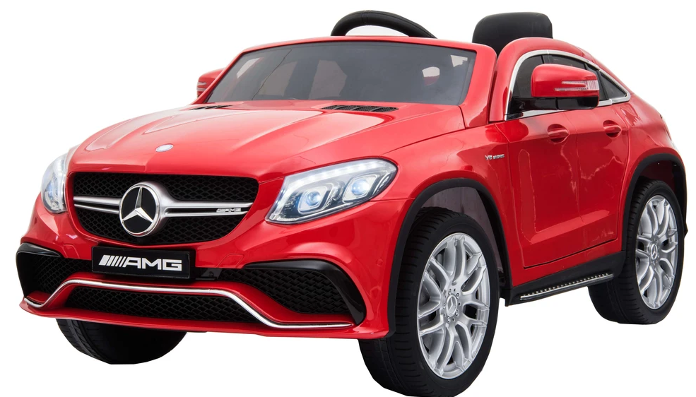 Mercedes Benz AMG GLE63 Coupe Licensed 12V  Kids Electric Ride On Toy Car