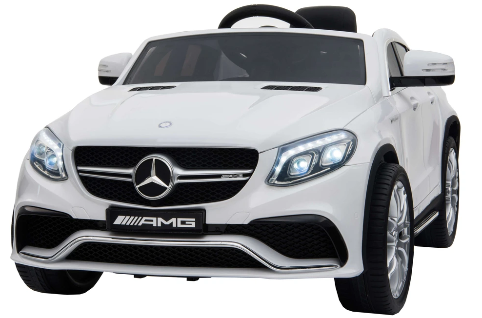Mercedes Benz AMG GLE63 Coupe Licensed 12V  Kids Electric Ride On Toy Car