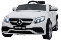 Thumbnail for Mercedes Benz AMG GLE63 Coupe Licensed 12V  Kids Electric Ride On Toy Car