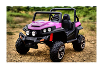 Thumbnail for Exclusive Rancher Wagon - 24v Two Seater - Remote control ATV Quad