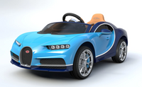 Thumbnail for Licensed Bugatti Chiron 12V Ride on Kids Electric Car With Remote Control