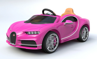 Thumbnail for Licensed Bugatti Chiron 12V Ride on Kids Electric Car With Remote Control