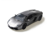Thumbnail for Rastar RC 1:14 Lamborghini Aventador LP700-4 Kids Remote Control Toy Car - Grey - LK Auto Factors
