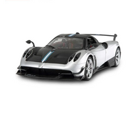 Thumbnail for Rastar RC 1:14 Pagani Huayra BC Kids Remote Control Toy Car - White - LK Auto Factors