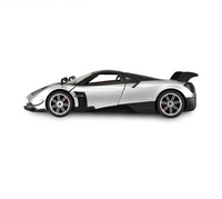 Thumbnail for Rastar RC 1:14 Pagani Huayra BC Kids Remote Control Toy Car - White - LK Auto Factors