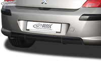 Thumbnail for LK Performance RDX rear bumper extension PEUGEOT 308 Phase 1 Diffusor - LK Auto Factors