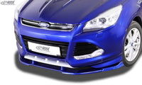 Thumbnail for LK Performance RDX Front Spoiler VARIO-X FORD Kuga Individual / ST-Line 2013-2016 Front Lip Splitter - LK Auto Factors