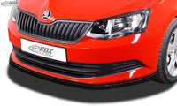 Thumbnail for LK Performance RDX Front Spoiler SEAT Ibiza 6J FR Facelift 2012+ & 6P FR - LK Auto Factors