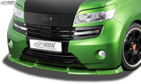 Thumbnail for LK Performance RDX Front Spoiler VARIO-X DAIHATSU Materia Front Lip Splitter - LK Auto Factors