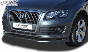 LK Performance front spoiler VARIO-X AUDI Q5 -2012 & 2012+ front lip front attachment front spoiler lip - LK Auto Factors