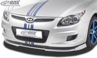 Thumbnail for LK Performance RDX Front Spoiler VARIO-X HYUNDAI i30 FD/FDH 2007-2010 Front Lip Splitter - LK Auto Factors