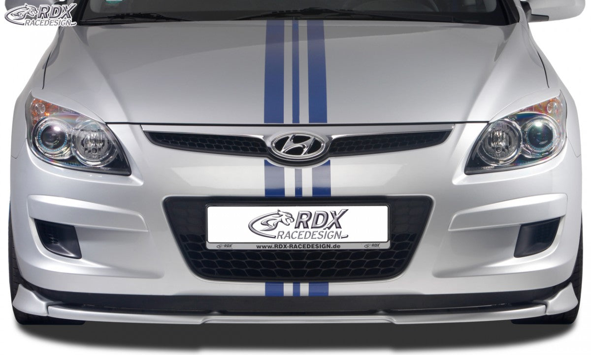 LK Performance RDX Headlight covers HYUNDAI i30 FD/FDH 2007-2012 - LK Auto Factors