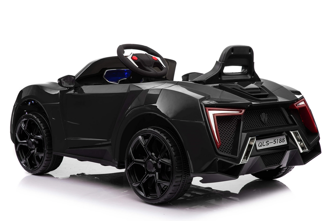 12V Lamborghini Style Battery Powered Kids Electric Ride On Toy Car