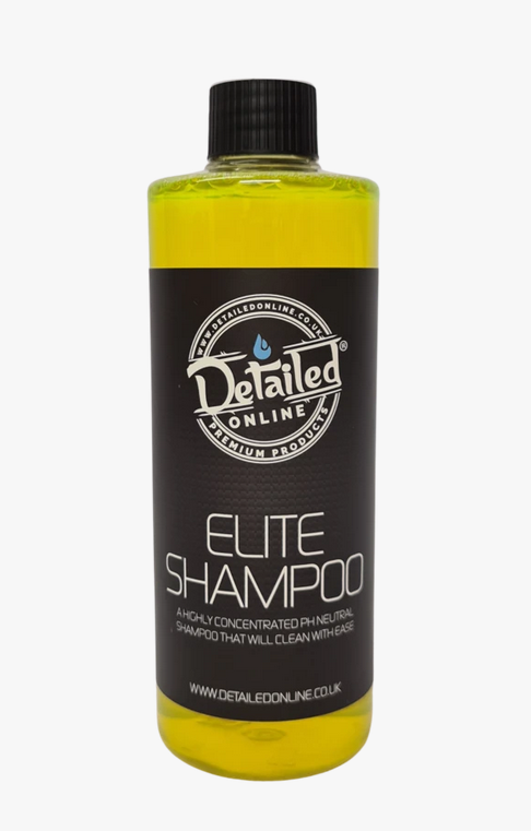 Elite Shampoo 5 Litre