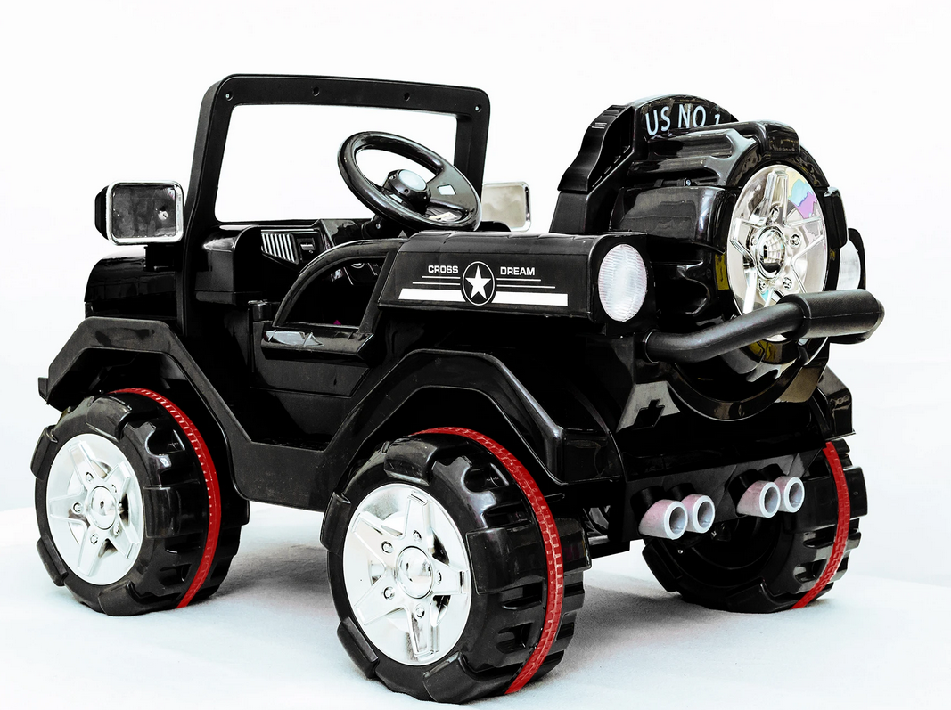 Kids 4X4 Electric Ride On Car with Remote Control
