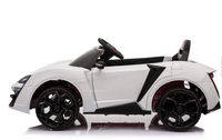 Thumbnail for 12V  Lamborghini Style Battery Powered Kids Electric Ride On Toy Car