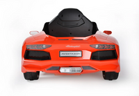 Thumbnail for Lamborghini Aventador LP700 Licensed 6V Battery Powered Electric Ride on Car