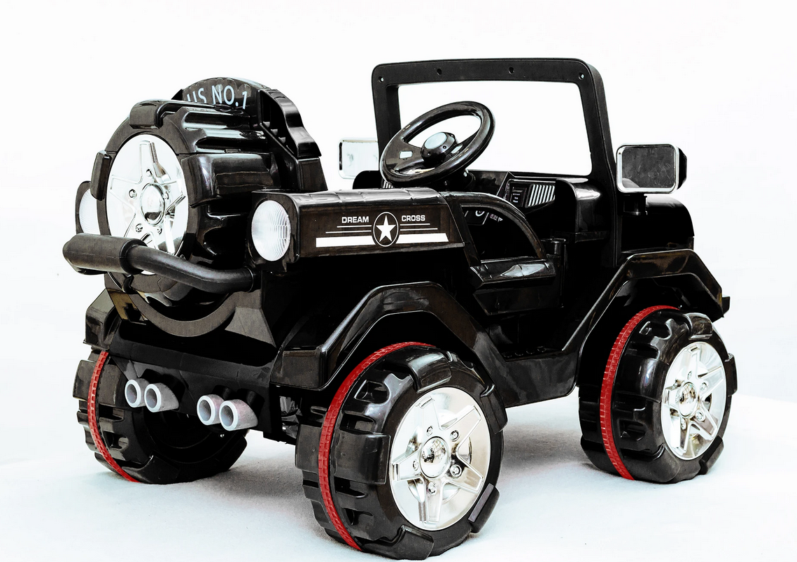 Kids 4X4 Electric Ride On Car with Remote Control