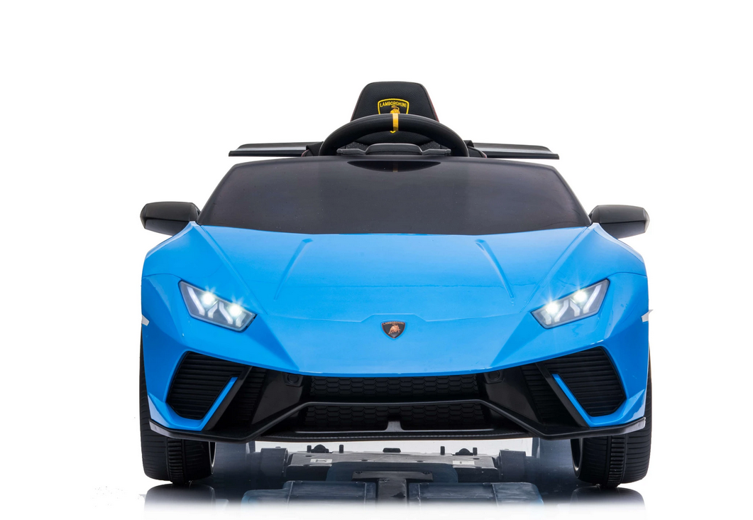 12V Lamborghini Huracán Licensed Battery Powered Kids Electric Ride On