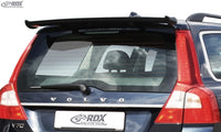 Thumbnail for LK Performance RDX Roof Spoiler VOLVO V70 2007-2016 Rear Wing - LK Auto Factors