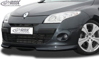 Thumbnail for LK Performance RDX Front Spoiler RENAULT Megane 3 (-2012) - LK Auto Factors