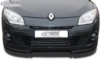 Thumbnail for LK Performance RDX Front Spoiler RENAULT Megane 3 (-2012) - LK Auto Factors