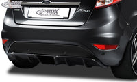 Thumbnail for LK Performance RDX rear bumper extension Fiesta MK7 JA8 JR8 (2008-2012 & 2012+) Diffusor - LK Auto Factors