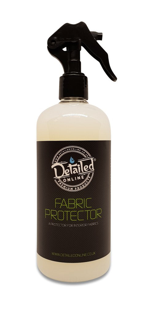 Fabric Protector Strong Repelling Action - LK Auto Factors
