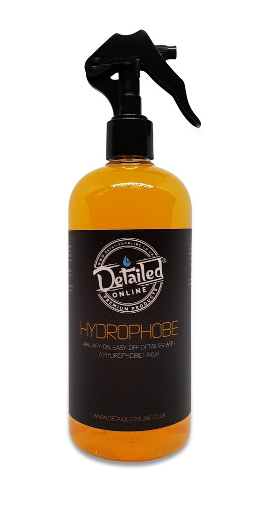 Hydrophobe Detailer Wax Infused Hydrophobic Protection - LK Auto Factors
