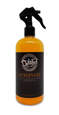 Thumbnail for Hydrophobe Detailer Wax Infused Hydrophobic Protection - LK Auto Factors