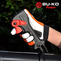 Thumbnail for Light Weight BU-KO 52CC Petrol Backpack Leaf Blower – Powerful 2 Stroke Air Cooled Engine